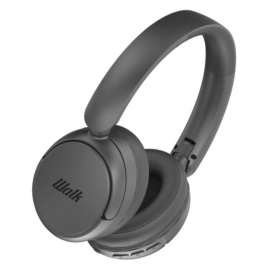 Walk W504 Audio ANC Headphones (Black) [Accessories]