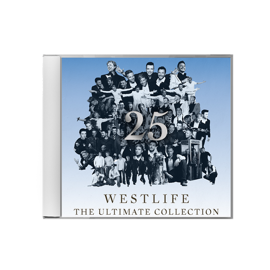 25 The Ultimate Collection (2CD Deluxe Edition) - Westlife [CD]