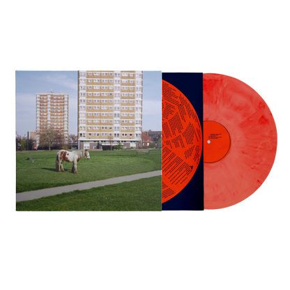 It Goes On - Westside Cowboy [Colour Vinyl]