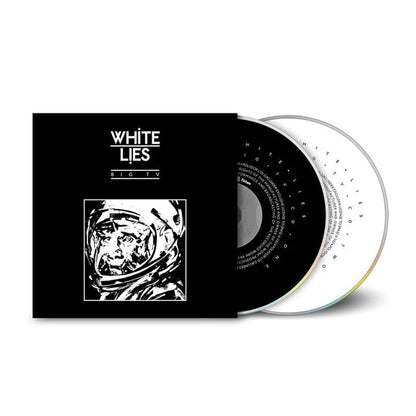 BIG TV (Deluxe Edition) - White Lies [CD]