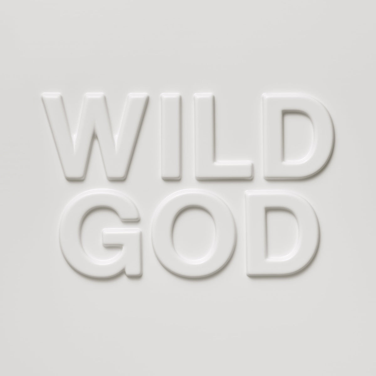 Wild God - Nick Cave and the Bad Seeds [CD]