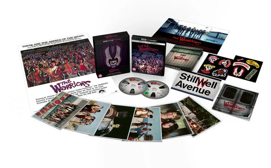 The Warriors (Collector's Edition) - Walter Hill [4K UHD]
