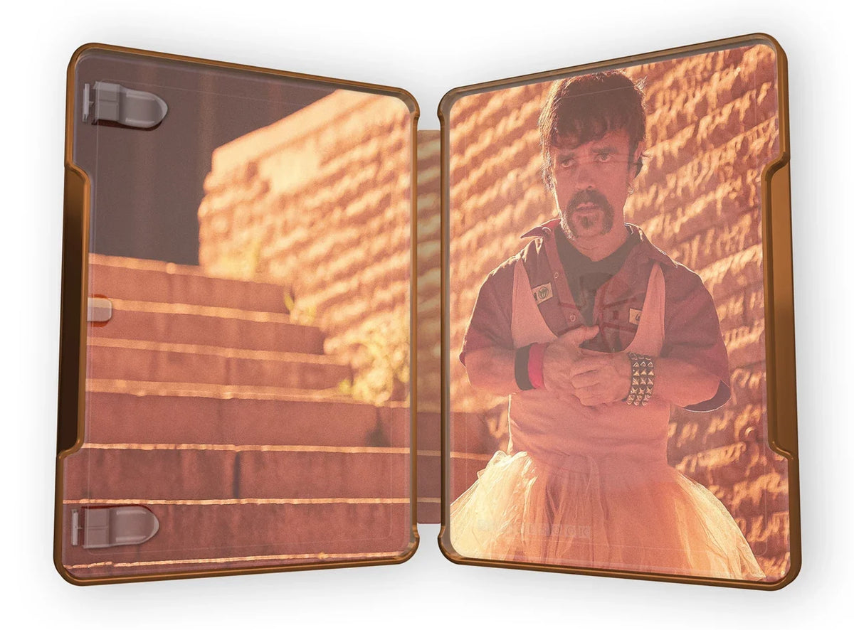 The Toxic Avenger (Steelbook) - Macon Blair [4K UHD]