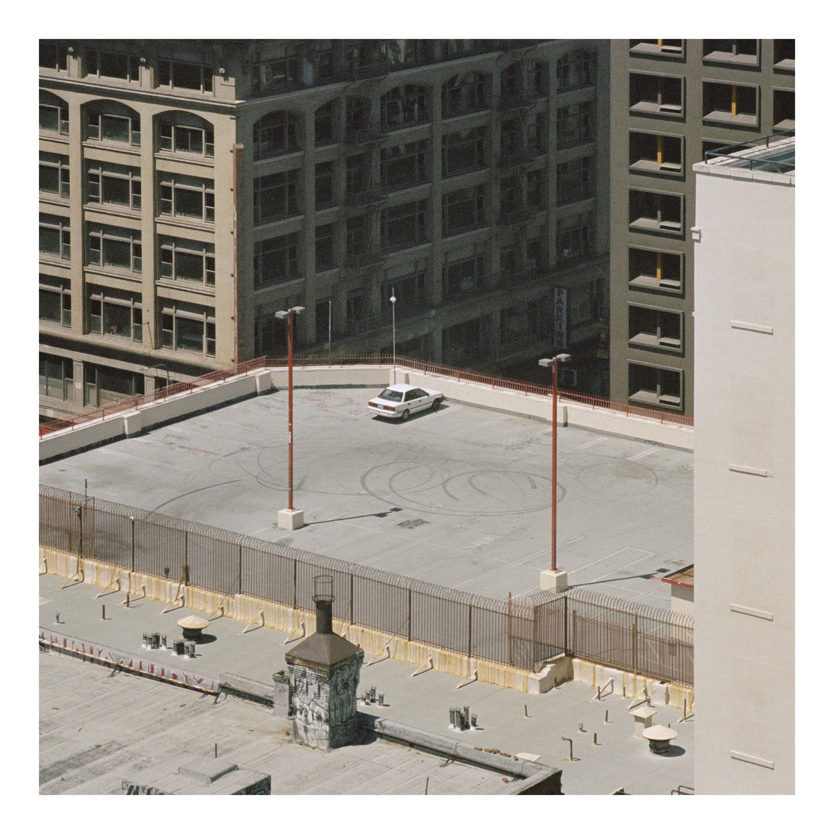 The Car:   - Arctic Monkeys [CD]