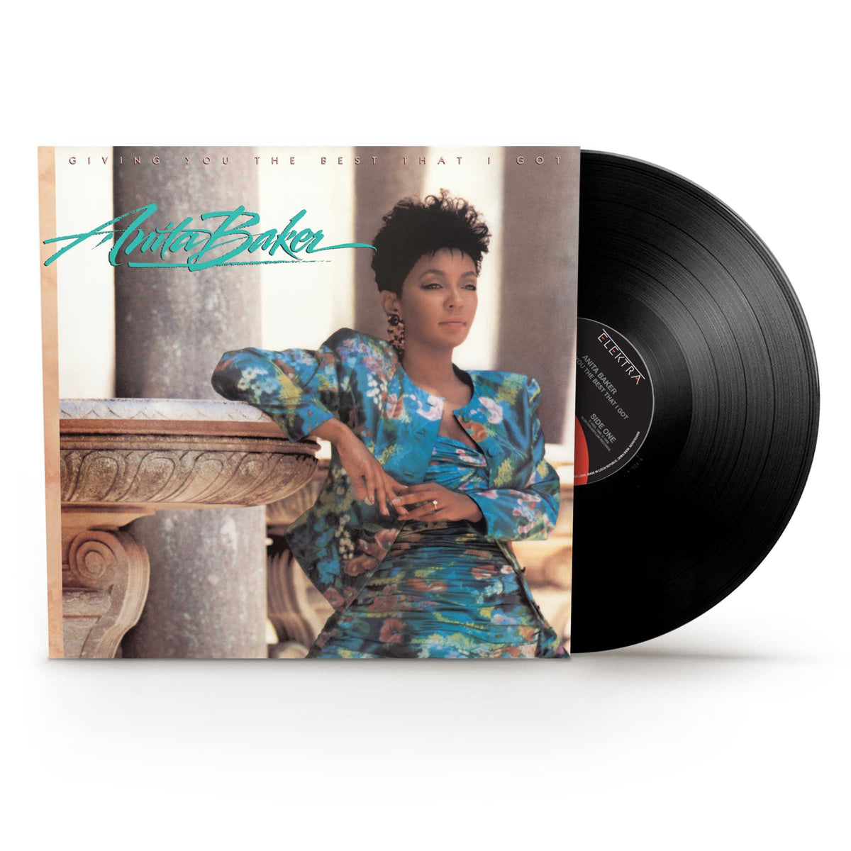 Giving You the Best That I Got - Anita Baker [VINYL]