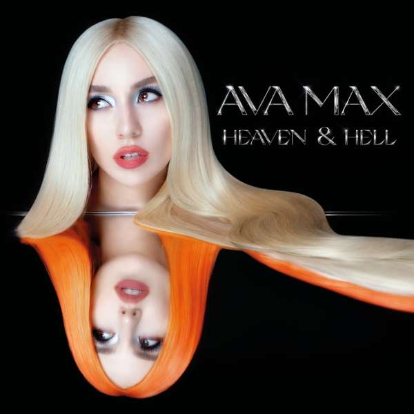 Heaven & Hell - AVA MAX [CD]