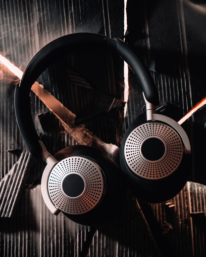 ONESONIC StudioPRO Headphones - BLACK [Accessories]