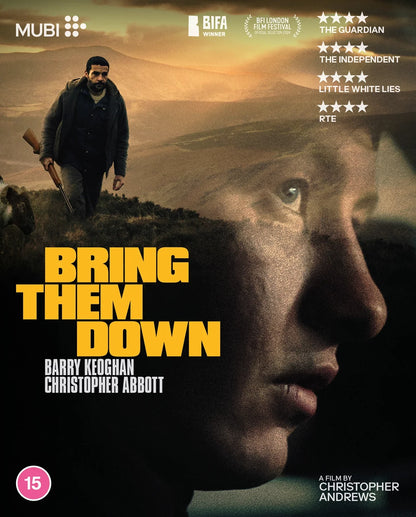 Bring Them Down - Christopher Andrews [BLU-RAY]