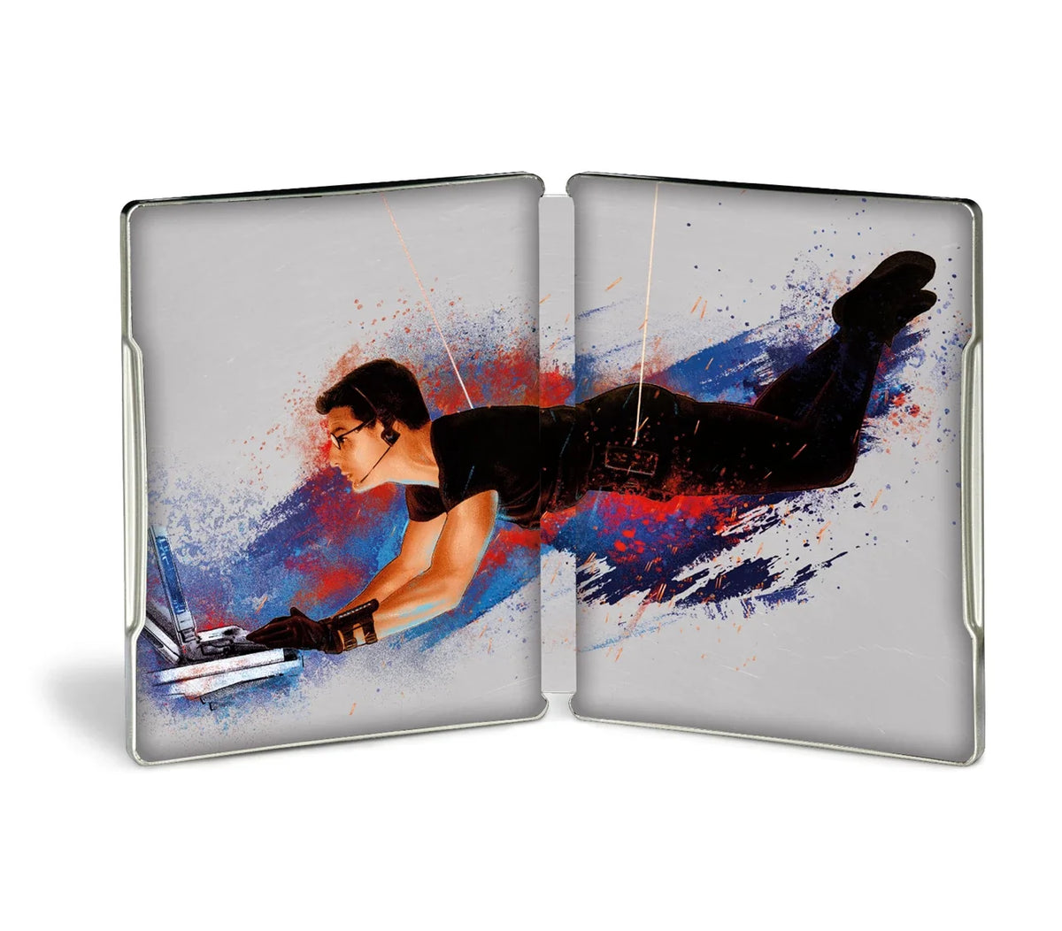 Mission: Impossible (Steelbook) - Brian De Palma [4K UHD]