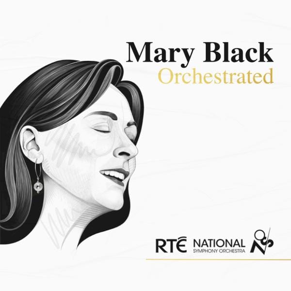 Mary Black Orchestrated [CD]