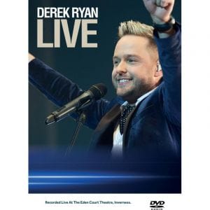 Derek Ryan Live - Derek Ryan [DVD]
