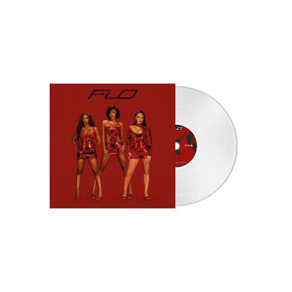 Access All Areas - FLO [Colour Vinyl]