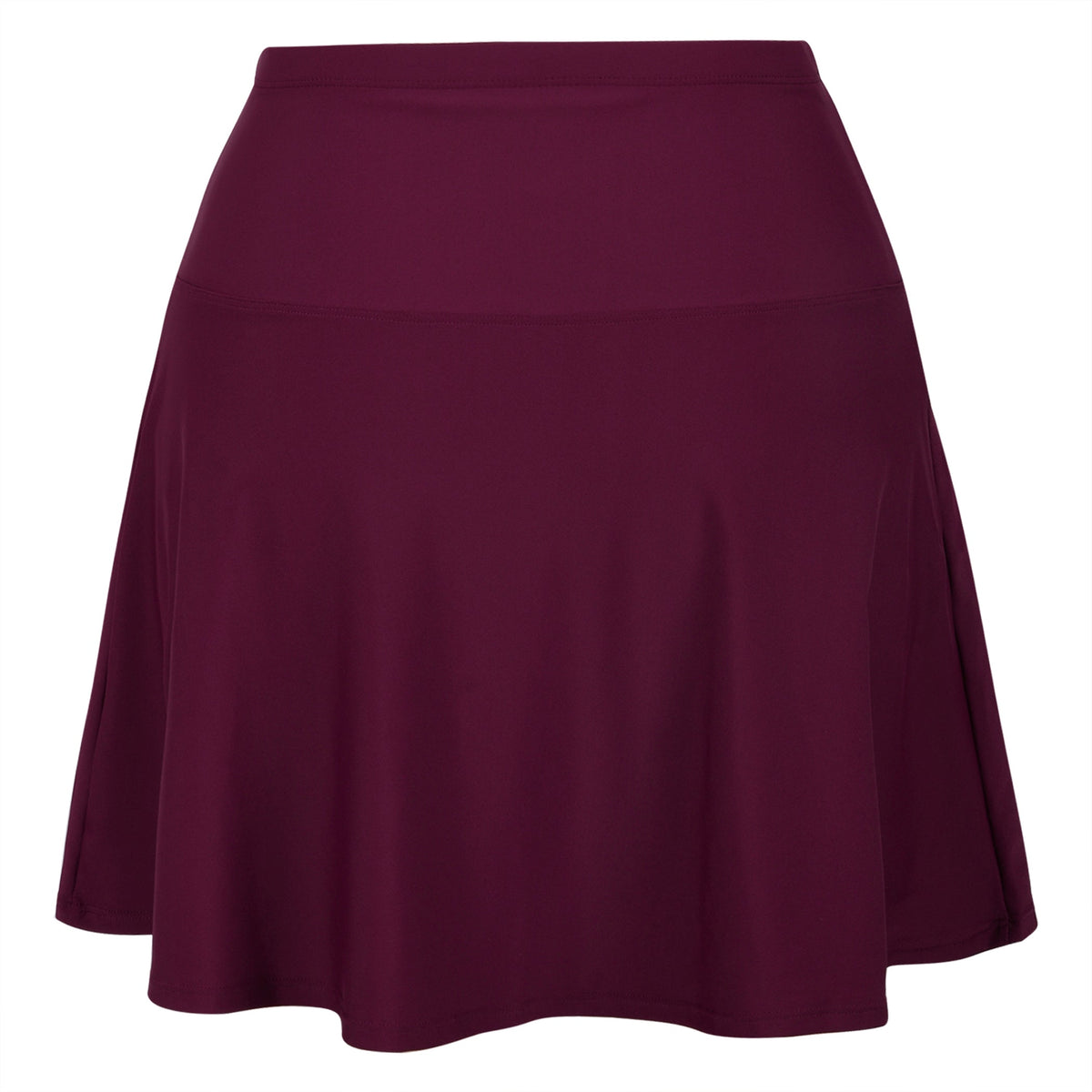 Women's High Waist Casual A-line Skirts