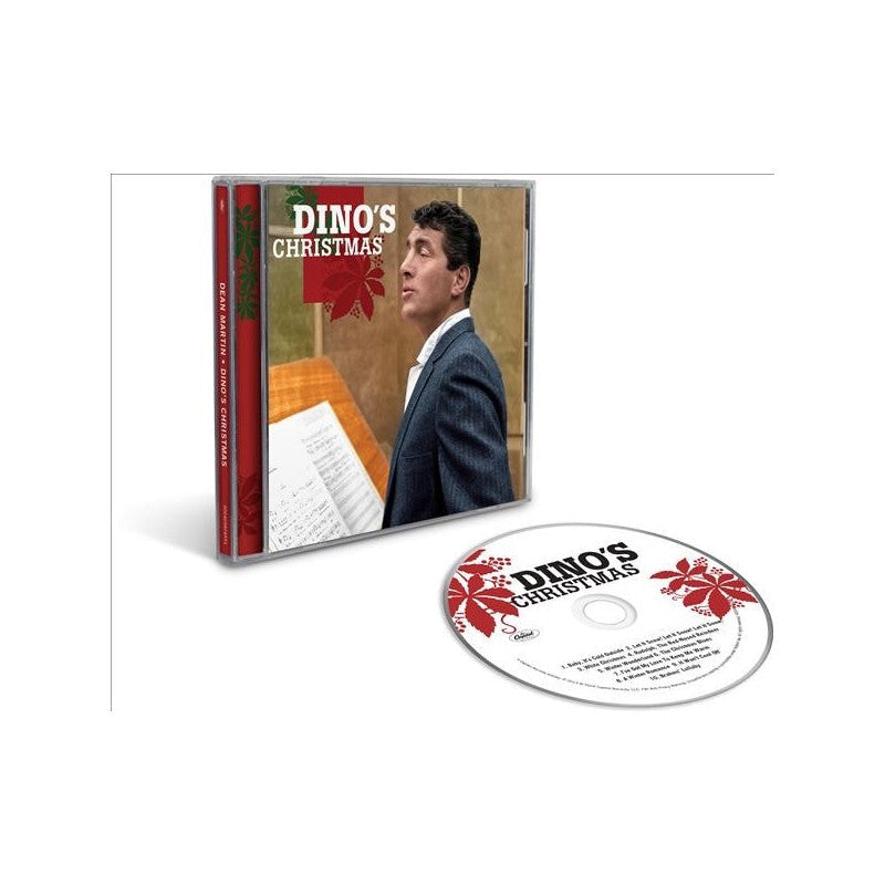 Dino's Christmas - Dean Martin [CD]
