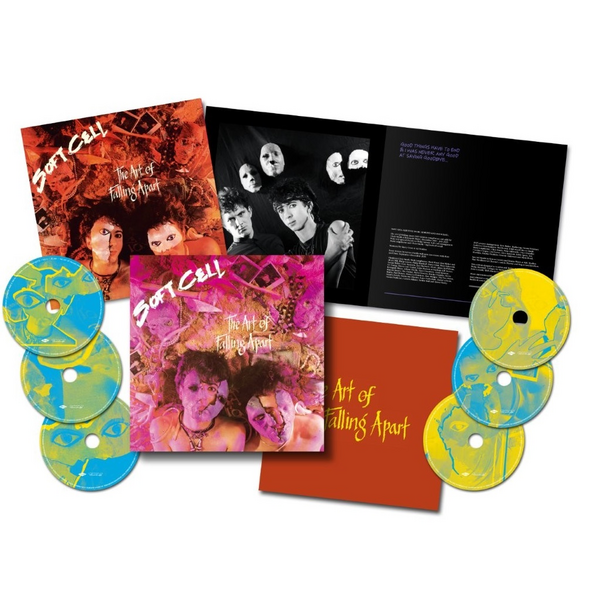 The Art of Falling Apart (Expanded Deluxe Edition) - Soft Cell [CD]