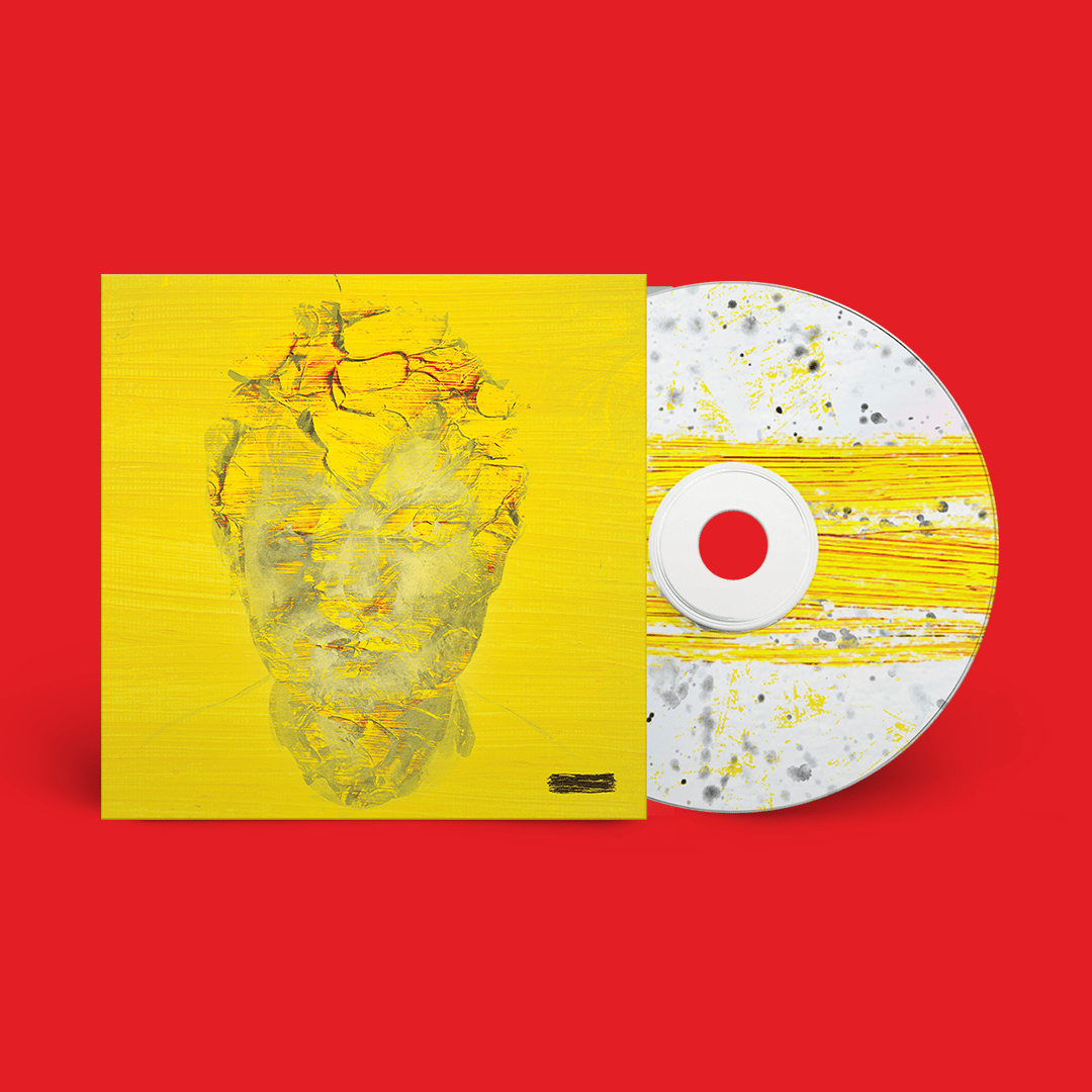 - (Subtract) - Ed Sheeran [CD]