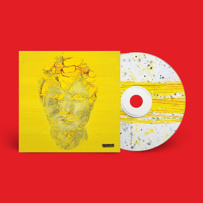 - (Subtract) - Ed Sheeran [CD]