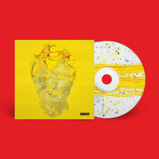 - (Subtract) - Ed Sheeran [CD]
