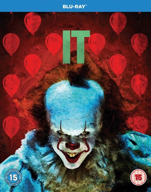 It - Andrés Muschietti [Blu-ray]
