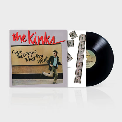 Give the People What They Want (2026 Remaster) - The Kinks [VINYL]