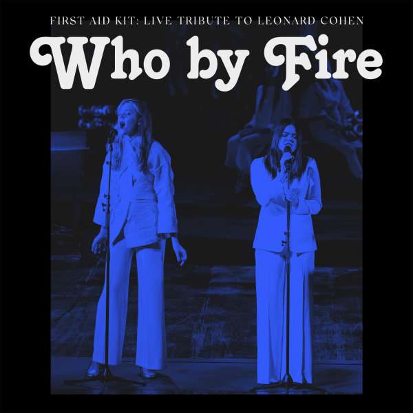 Who By Fire: - First Aid Kit [CD]