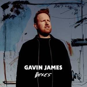 BOXES EP: - GAVIN JAMES [CD]