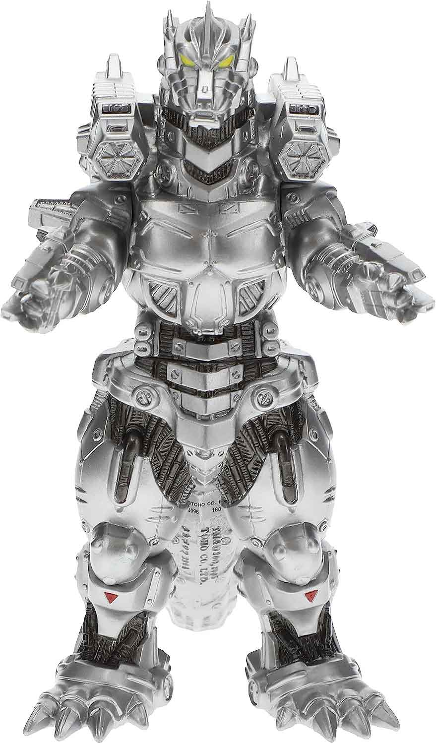 Godzilla vs. Mechagodzilla 6 Inch Action Figure Movie Monsters - Mechagodzilla (Heavily Armed)