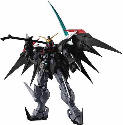 Gundam Universe Mobile Suit Gundam Wing Endless Waltz 6 Inch Action Figure - XXXG-01D2 Gundam Deathscythe Hell(EW) GU-32