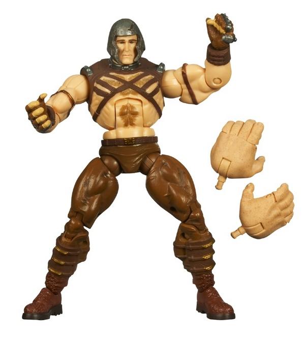 Marvel Legends 6 Inch Action Figure Blob Series - Juggernaut