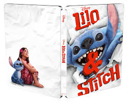 Lilo & Stitch: Live Action (Steelbook) - Dean Fleischer-Camp [4K UHD]