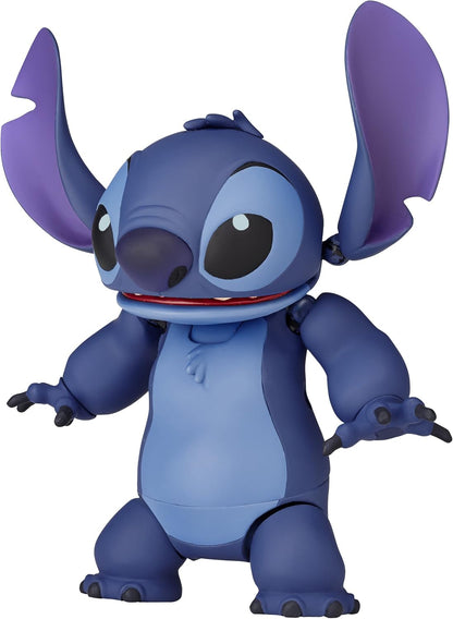 Lilo & Stitch 3.75 Inch Action Figure Revoltech - Stitch Prototype No. 626