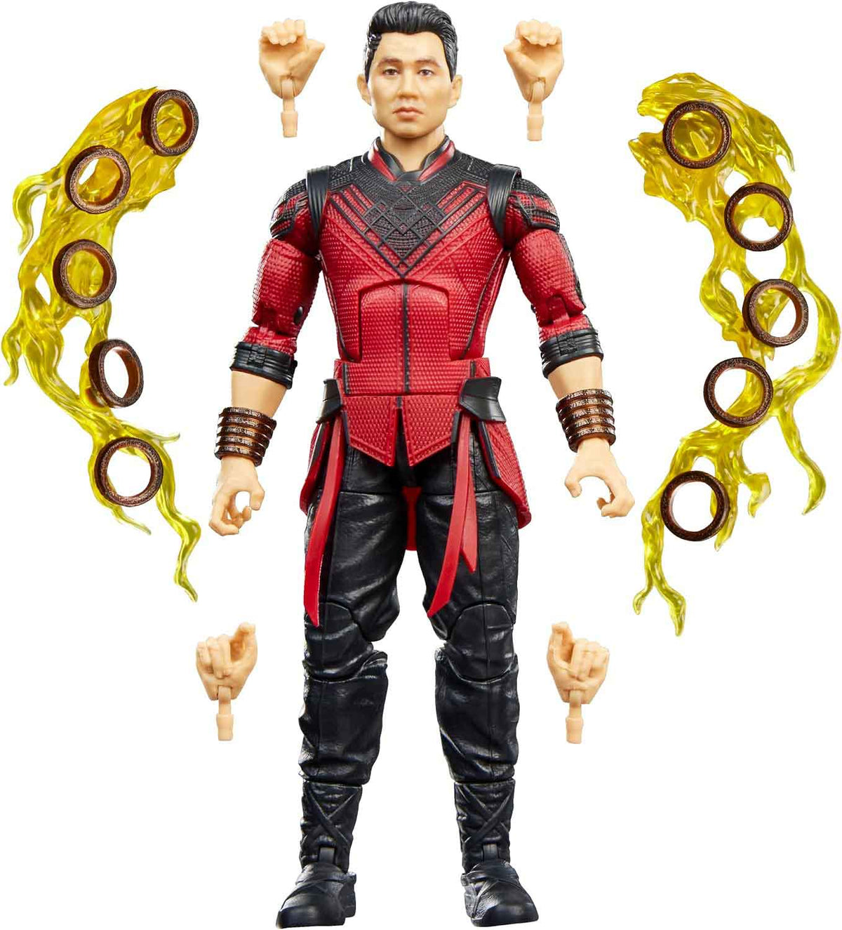 Marvel Legends Avengers Doomsday 6 Inch Action Figure - Shang-Chi (Pre-Order Ships Nov. 2026)