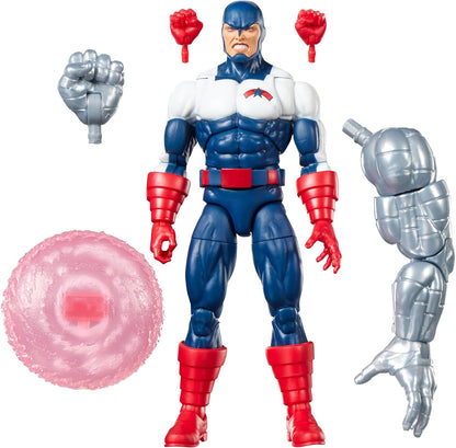 Marvel Legends 6 Inch Action Figure BAF Box - U.S. AGENT Force Works