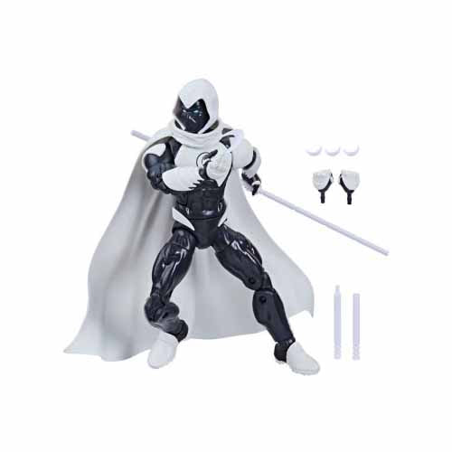 Marvel Legends 6 Inch Action Figure Exclusive - Moon Knight