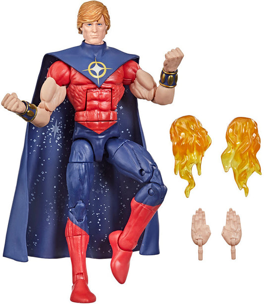 Marvel Legends 6 Inch Action Figure Exclusive - Quasar