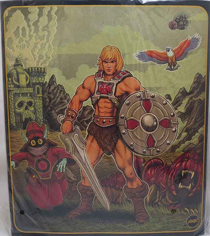 Masters Of The Universe 12 Inch Action Figure 1/6 Scale - He-Man Version 2 (Sub-Standard Packaging)