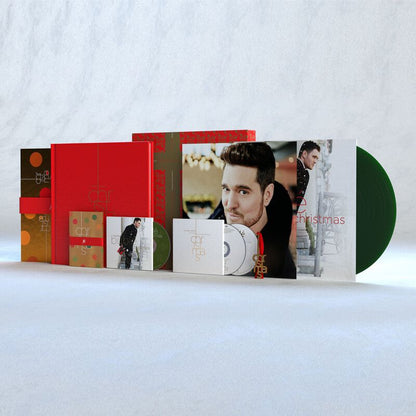 Christmas (10th Anniversary Super Deluxe Box Set) - Michael Bublé [VINYL]
