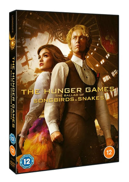 The Hunger Games: The Ballad of Songbirds & Snakes - Francis Lawrence [DVD]