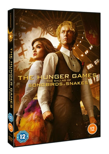 The Hunger Games: The Ballad of Songbirds & Snakes - Francis Lawrence [DVD]