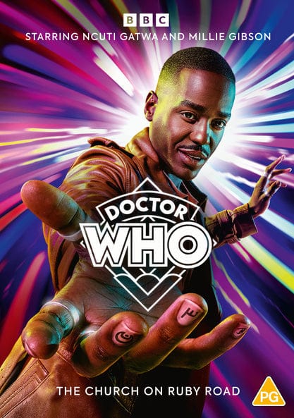 Doctor Who: The Church On Ruby Road - 2023 Christmas Special - Russell T. Davies [DVD]