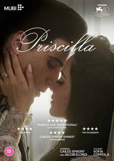 Priscilla - Sofia Coppola [DVD]