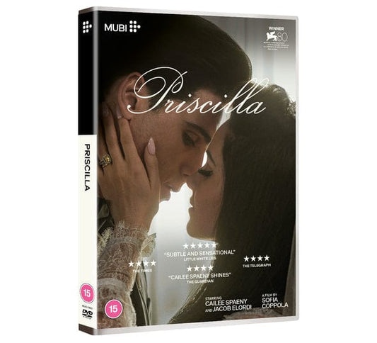 Priscilla - Sofia Coppola [DVD]