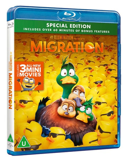 Migration - Benjamin Renner [BLU-RAY]