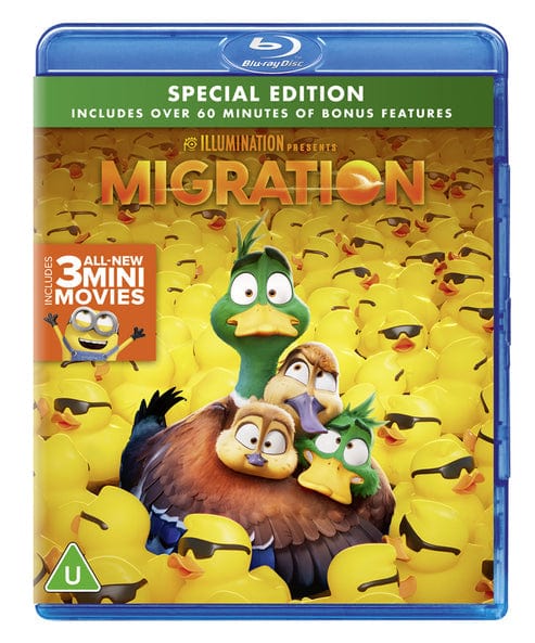 Migration - Benjamin Renner [BLU-RAY]