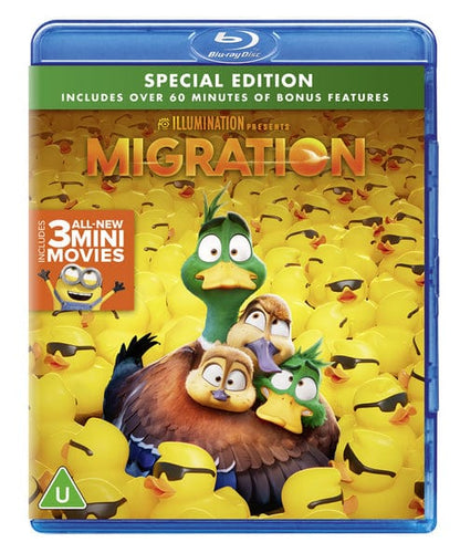 Migration - Benjamin Renner [BLU-RAY]