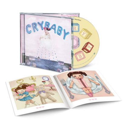 Cry Baby (Deluxe Edition) - Melanie Martinez [CD]
