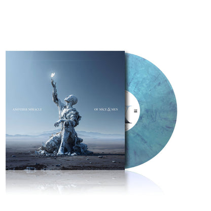 Another Miracle (Transparent Light Blue Marbled Edition) - Of Mice & Men [Colour Vinyl]