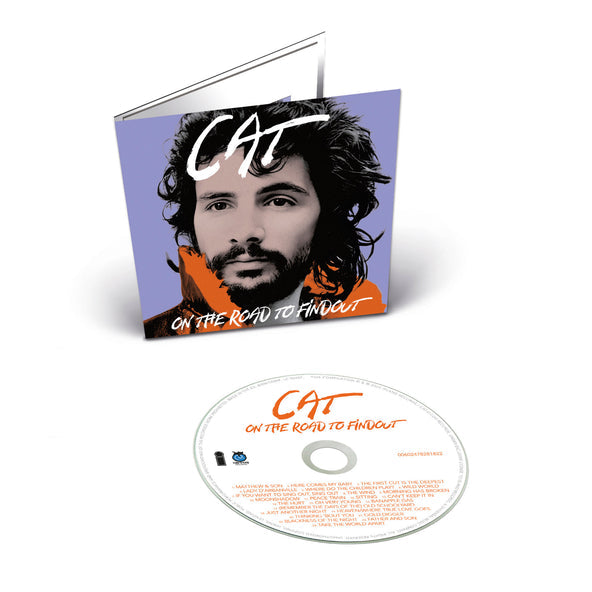 On the Road to Find Out: Greatest Hits - Yusuf / Cat Stevens [CD]
