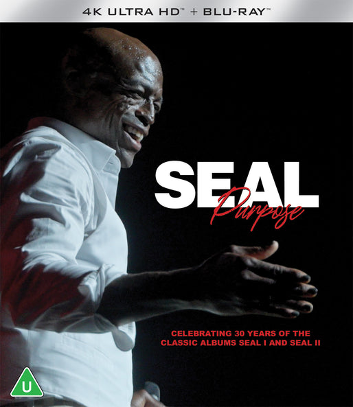 Purpose: Celebrating 30 Years Of The Classic Albums Seal I And Seal II [4K UHD]