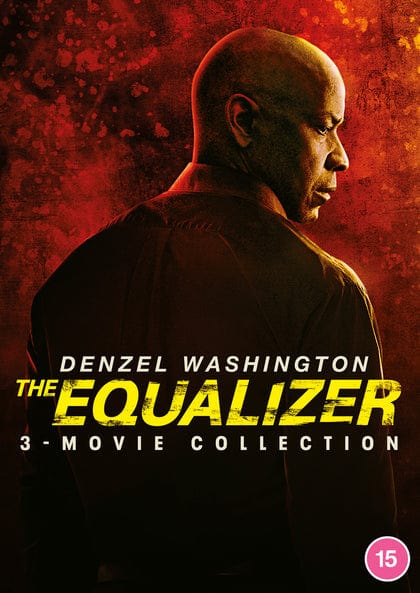 The Equalizer 3-movie Collection - Antoine Fuqua [DVD]
